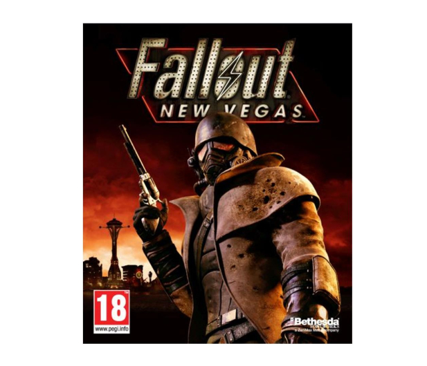 PC Fallout New Vegas ESD Steam - 464524 - zdjęcie